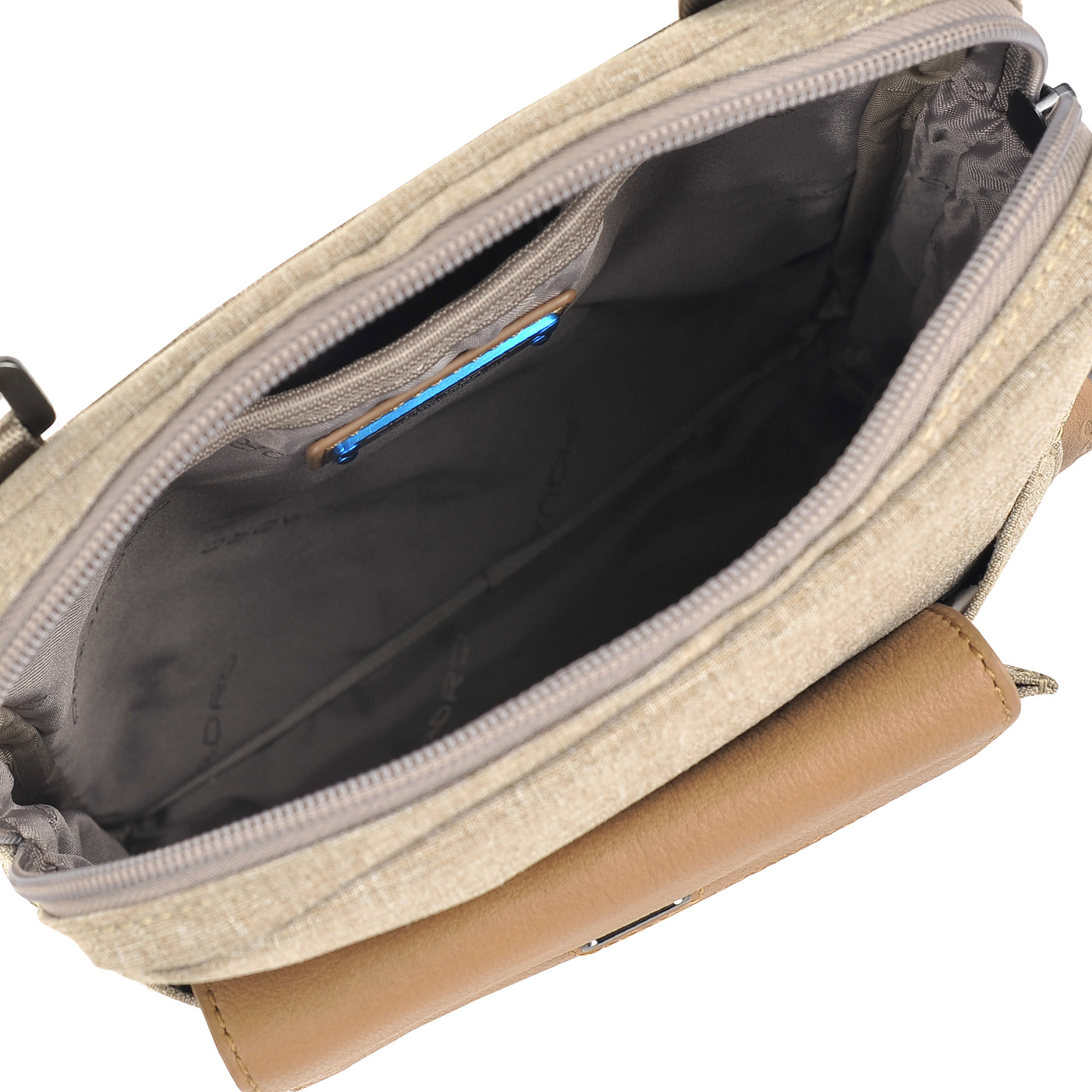 Мужская сумка через плечо Piquadro Yukon