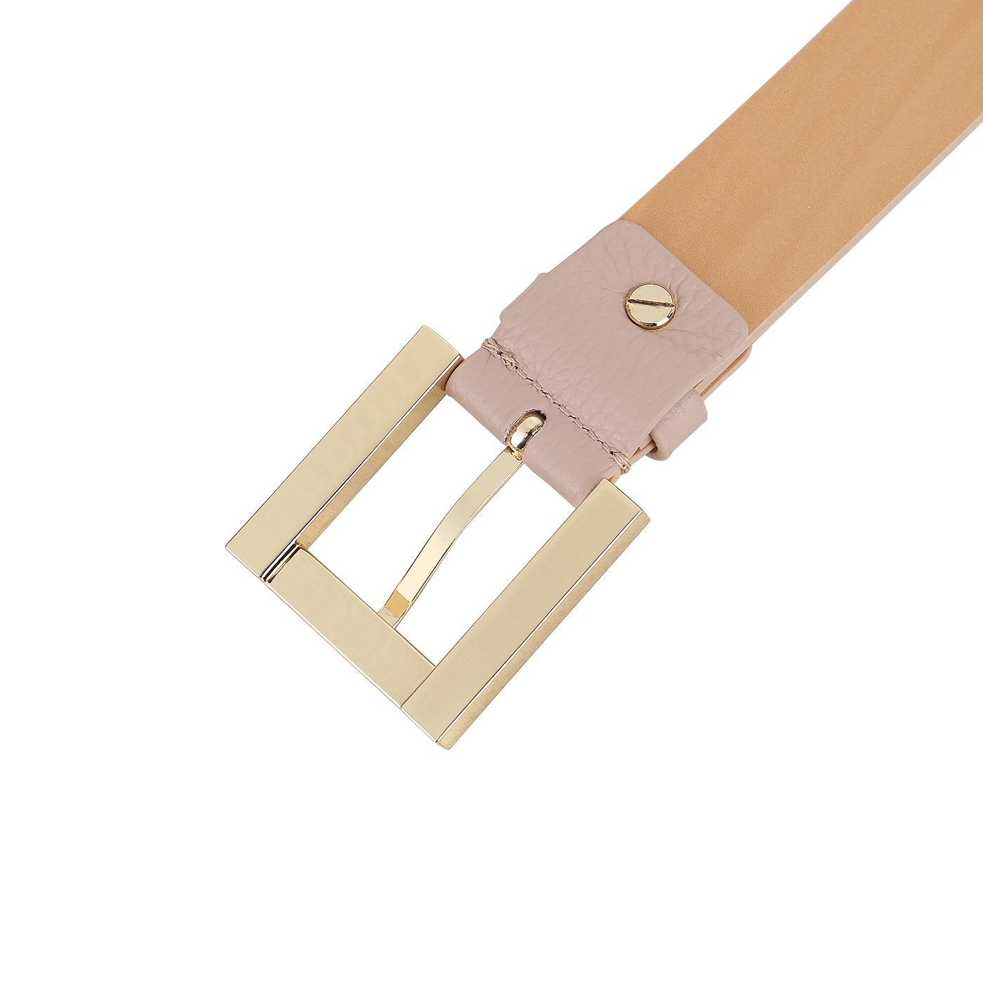 Ремень из натуральной кожи Cromia Brenda