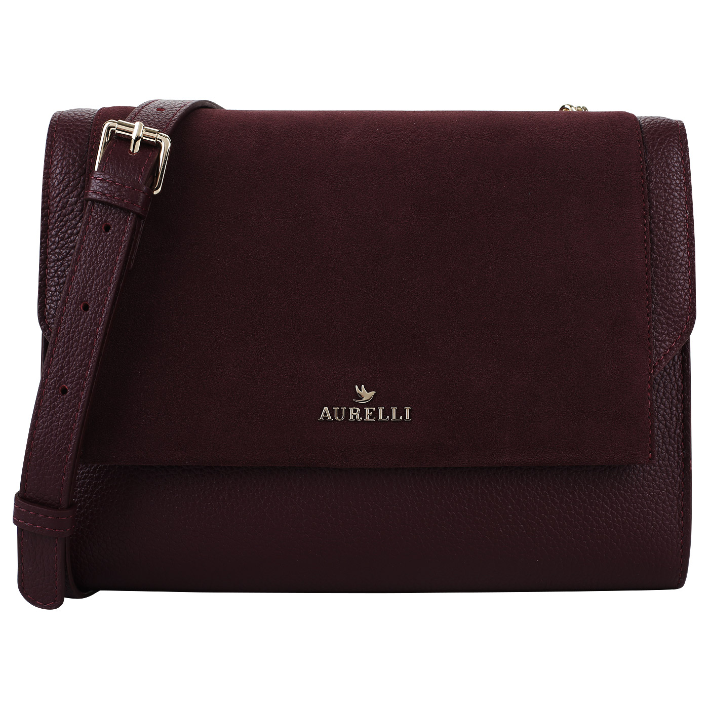 Aurelli Сумочка из кожи и замши