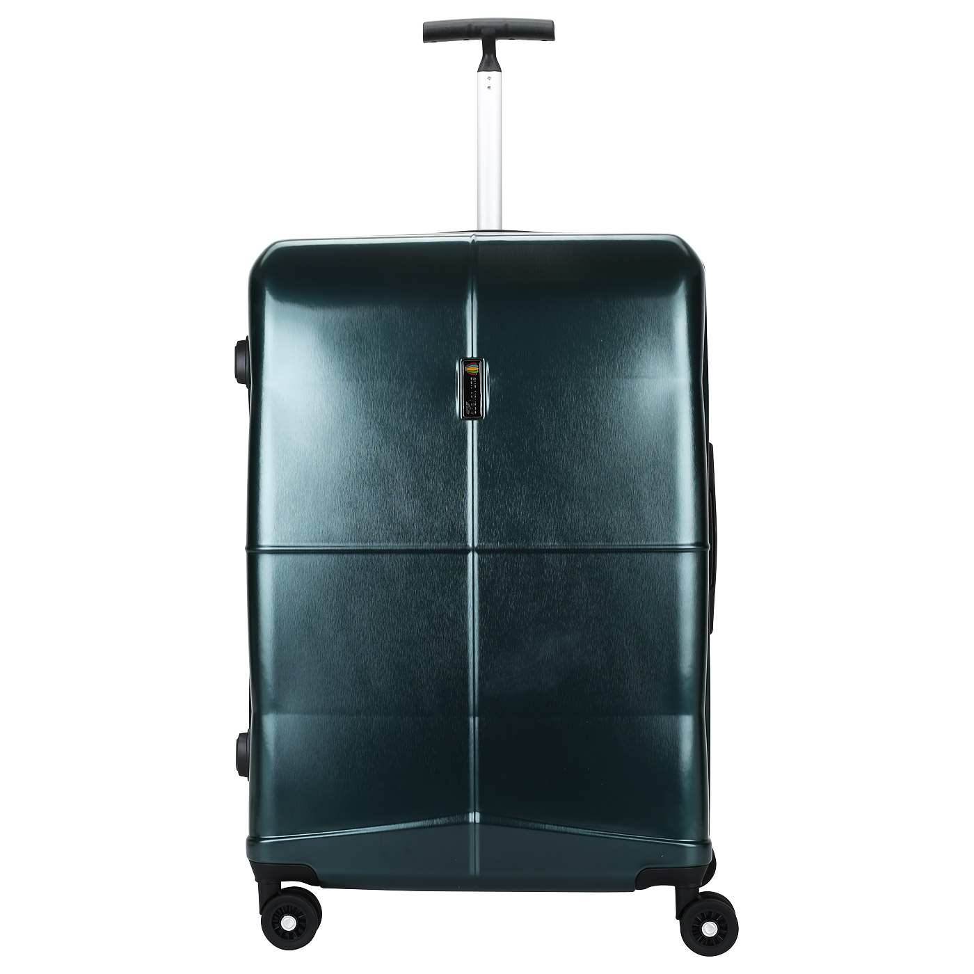 Чемодан большой L из ABS-пластика с кодовым замком Sun Voyage Elit