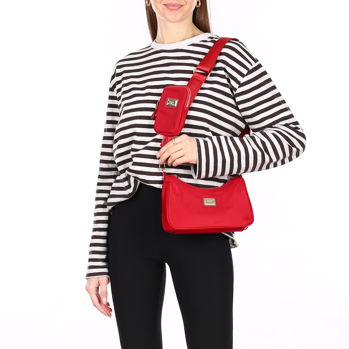 Сумка через плечо Aurelli Nylon