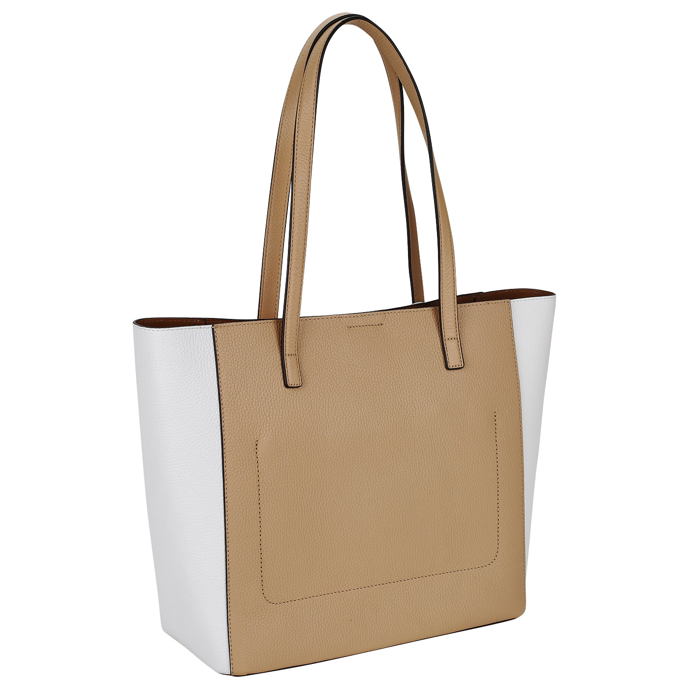 Сумка на магнитной кнопке Michael Kors Gemma