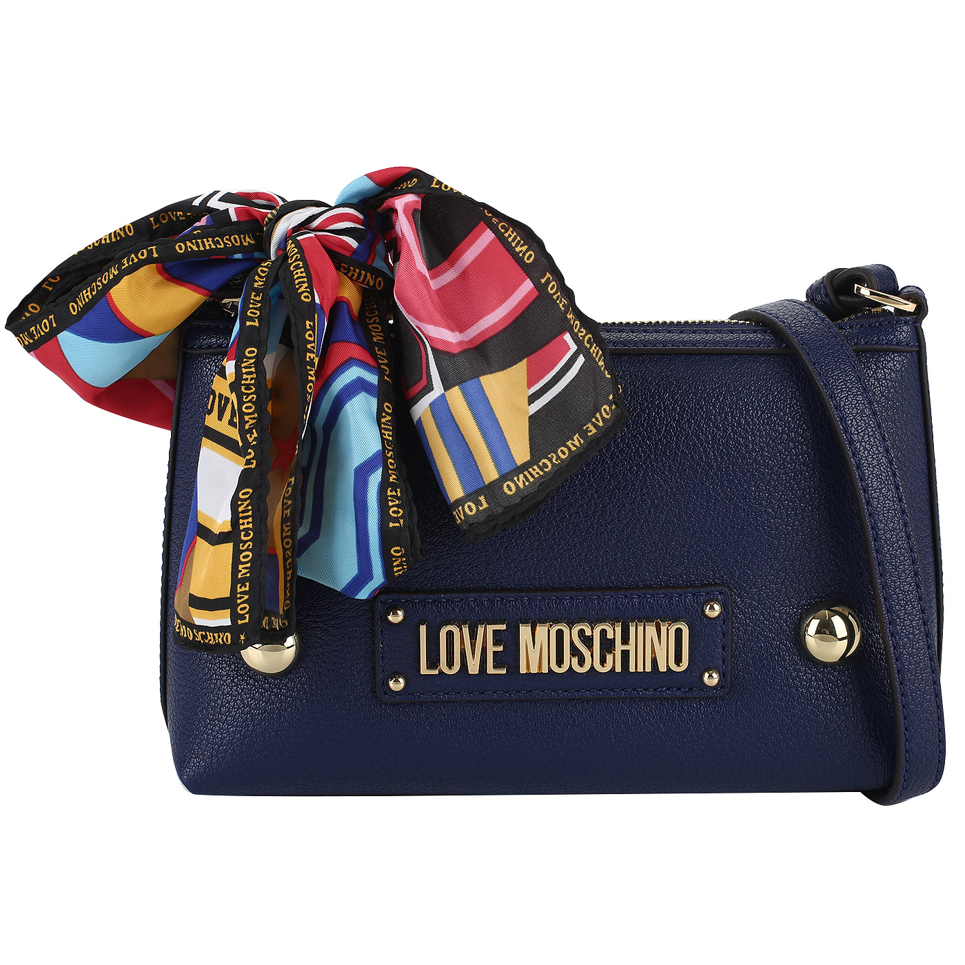 Love Moschino Сумочка кросс-боди с платком