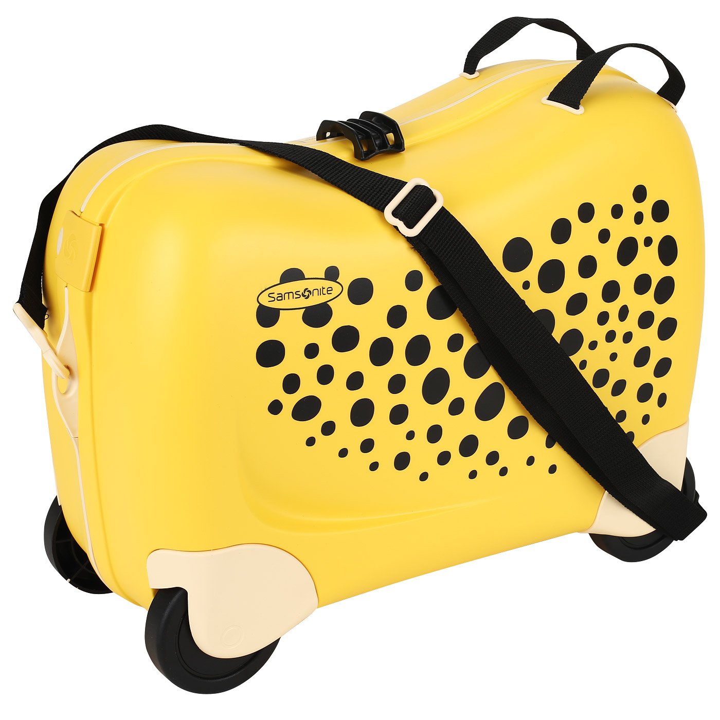 Детский чемодан-тележка Samsonite Dream Rider