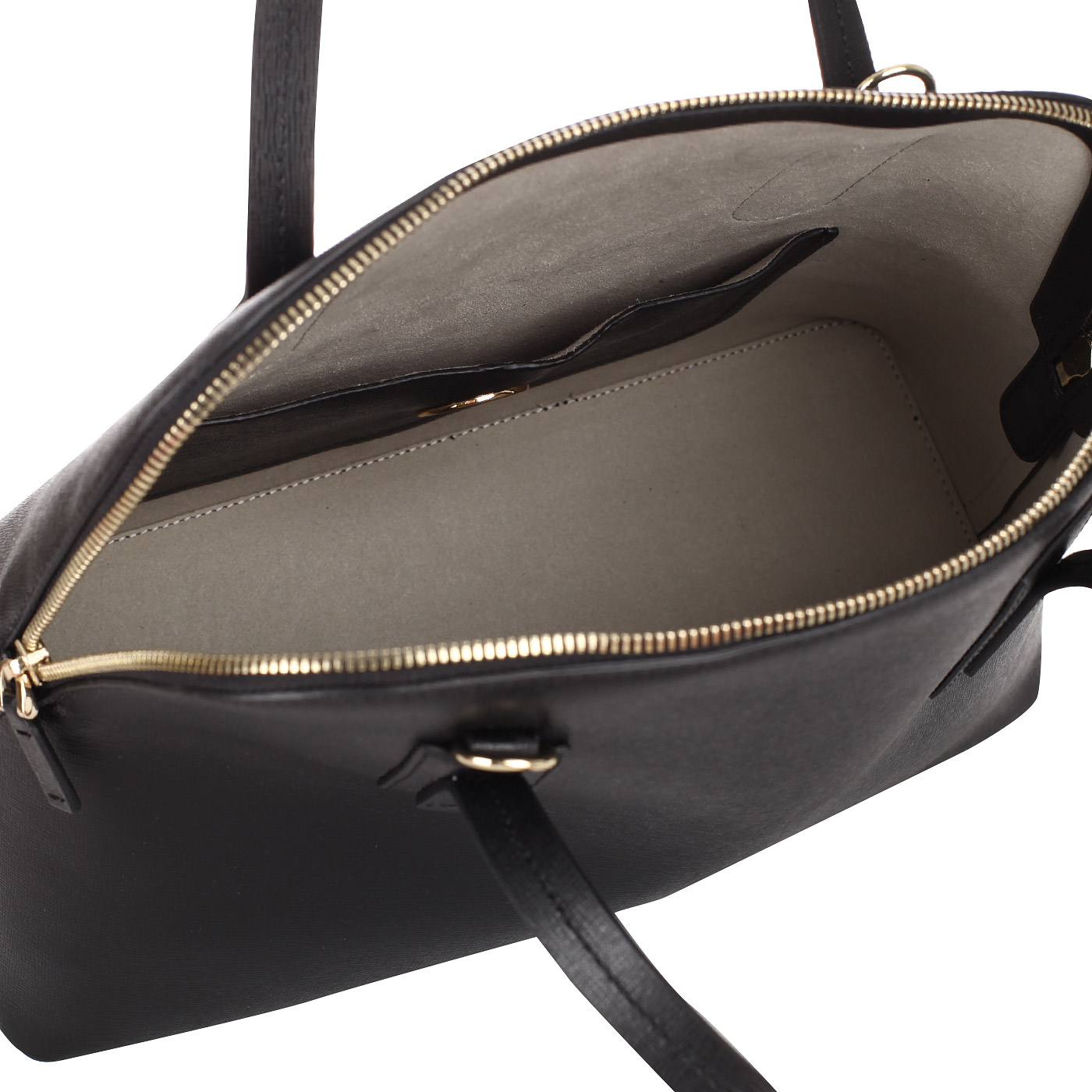 Сумка со съемным ремешком Coccinelle Dione Saffiano