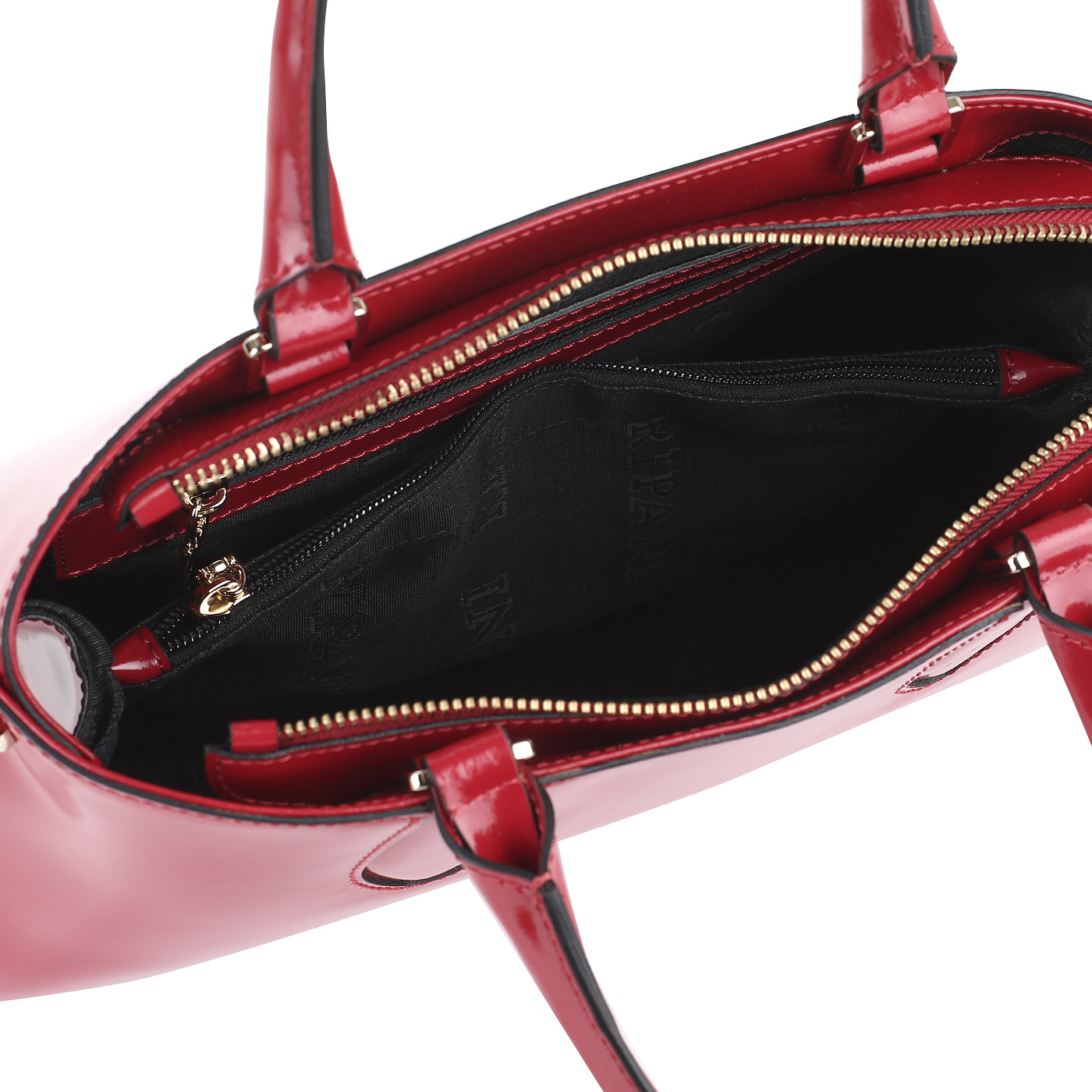 Глянцевая сумка Ripani Edera