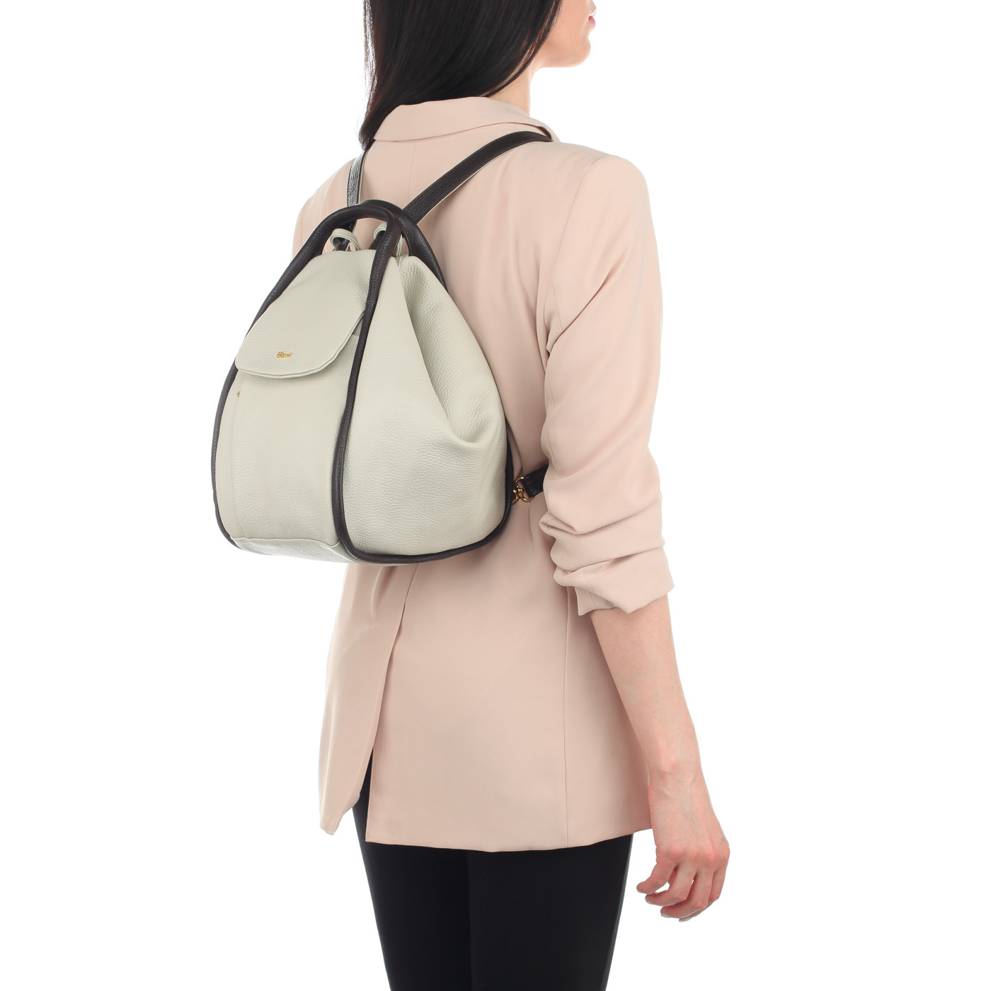 Женский рюкзак-трансформер Bruno Rossi 