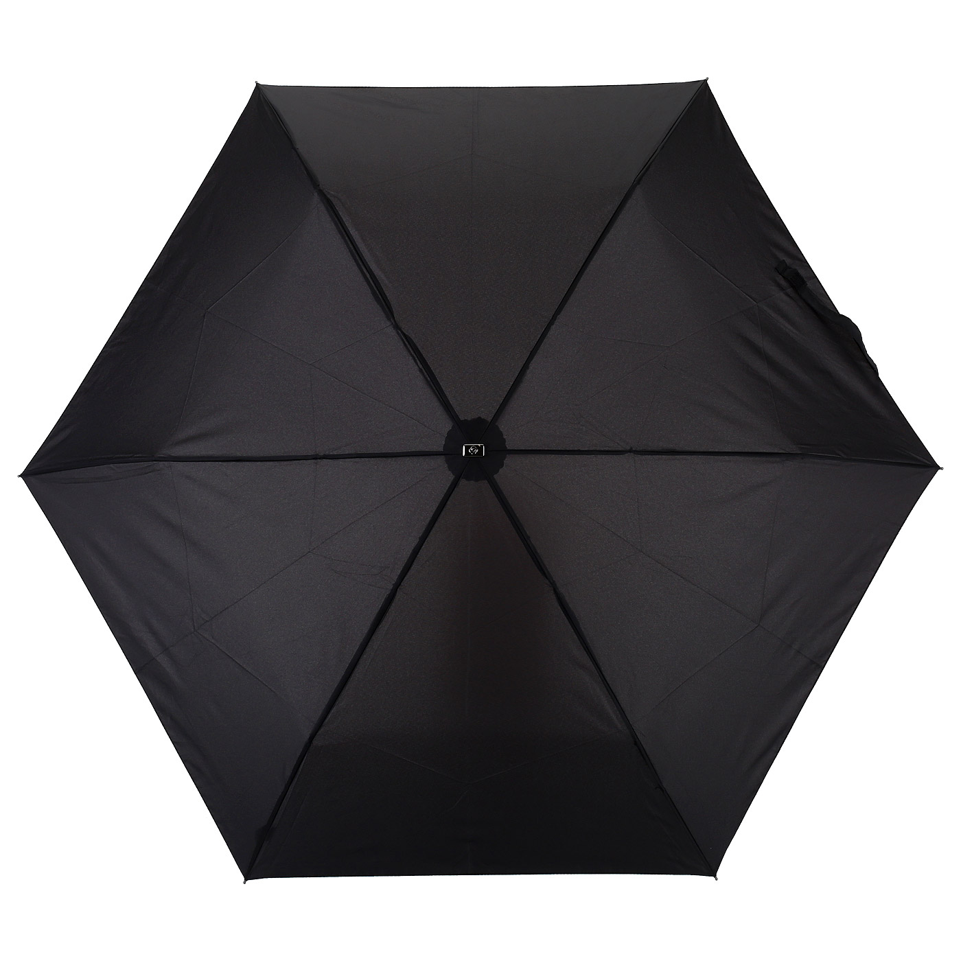 Черный механический зонт Samsonite Rain pro