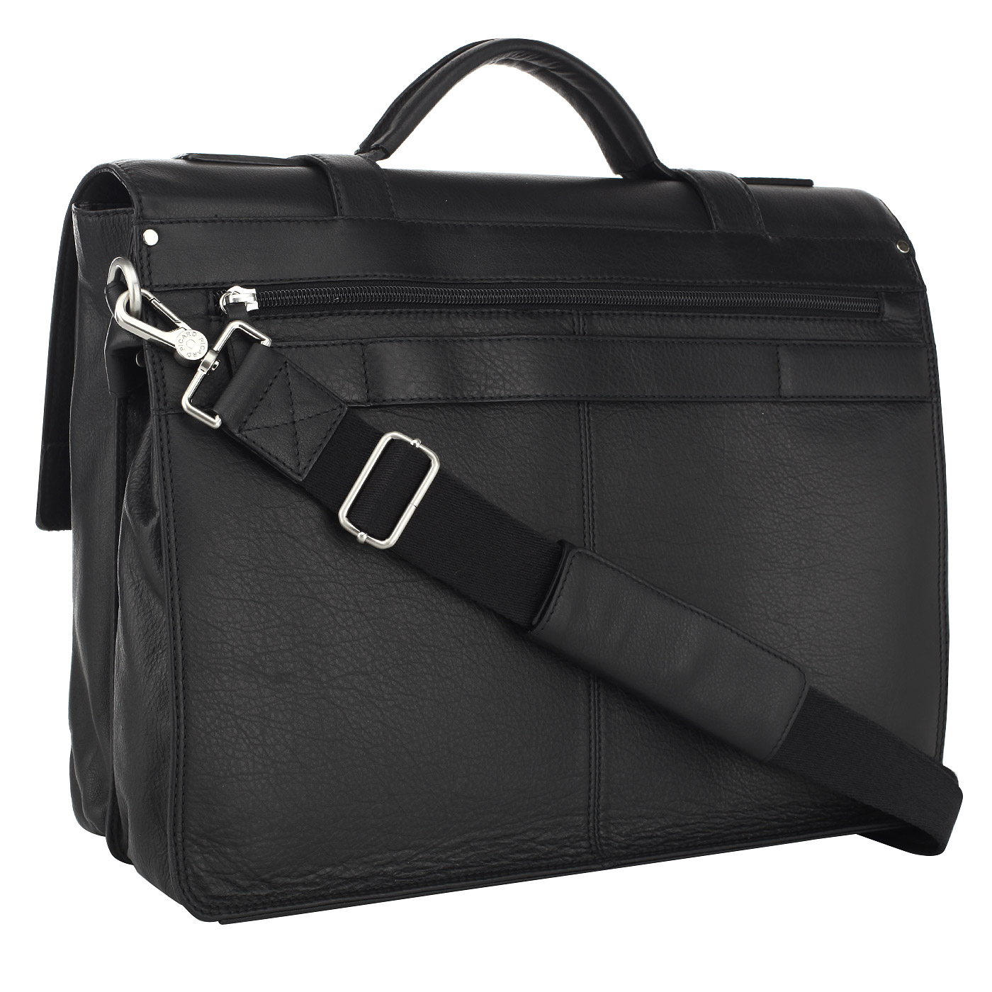 Вместительный деловой портфель для мужчин Picard Rocket