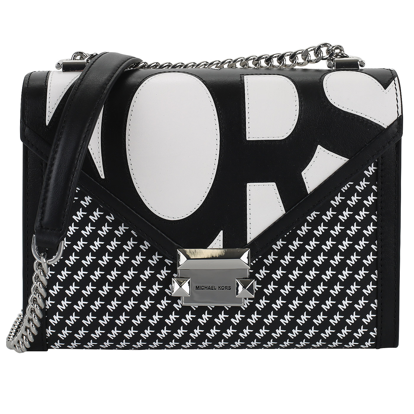 Michael Kors Кожаная сумка через плечо