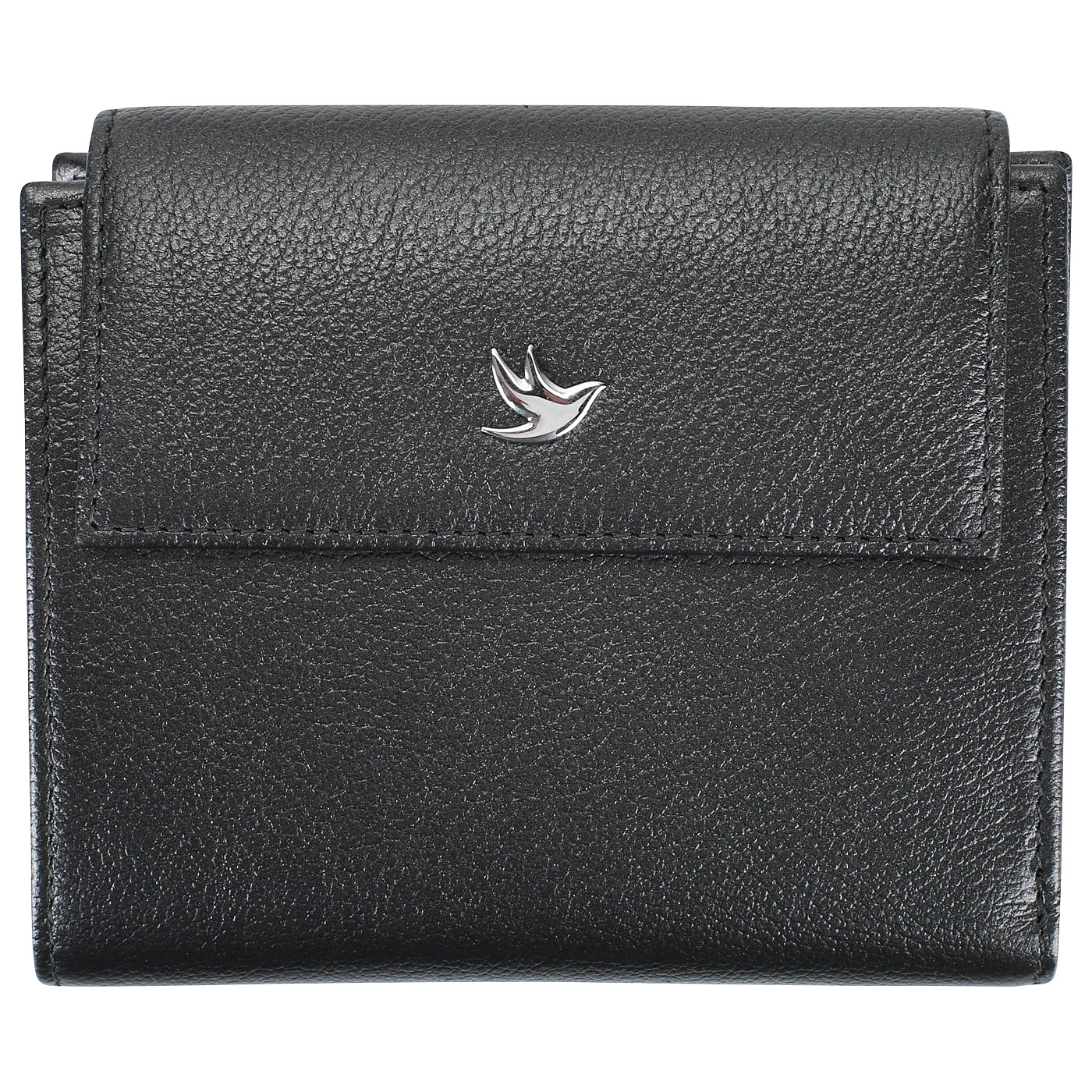 Aurelli Компактный кошелек на кнопке