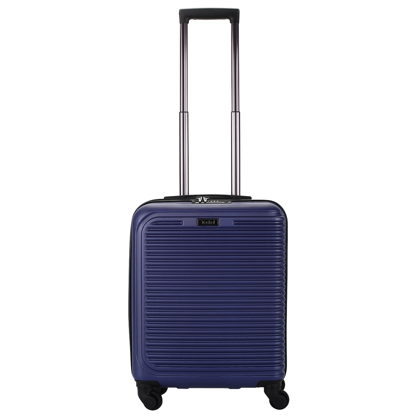 Чемодан маленький S из ABS-пластика с кодовым замком Teckel Horizont