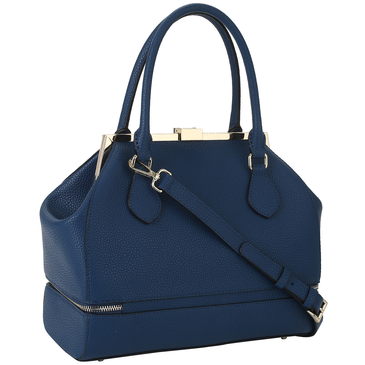 Кожаная сумка Cromia Mina