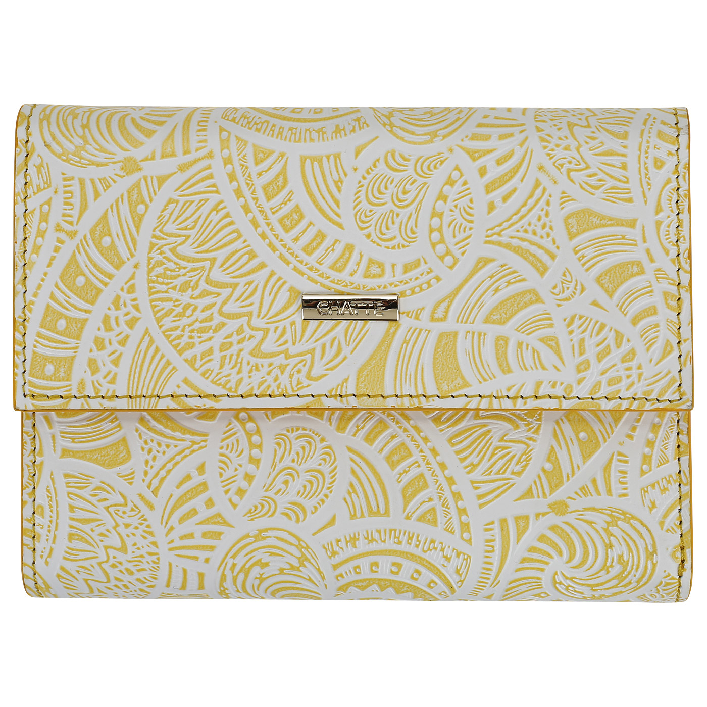 Chatte Кошелек с отделением на полную купюру