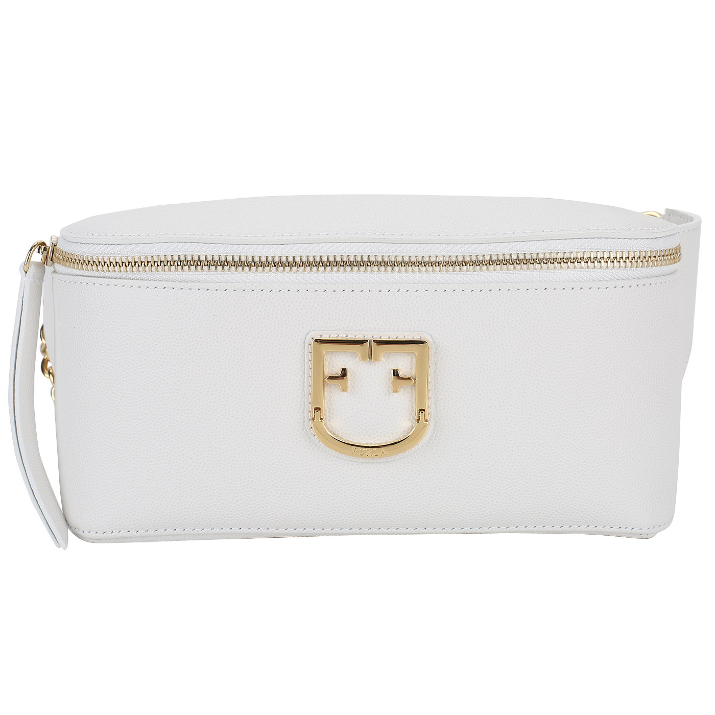 Furla Поясная сумочка из кожи