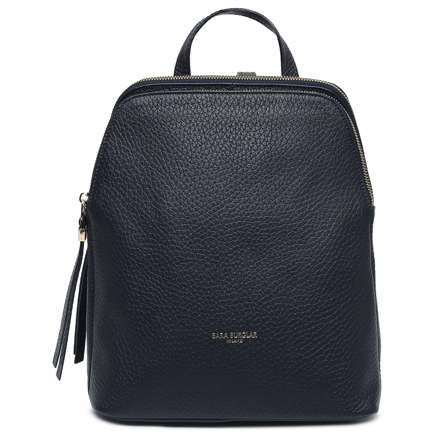 Sara Burglar Кожаный рюкзак
