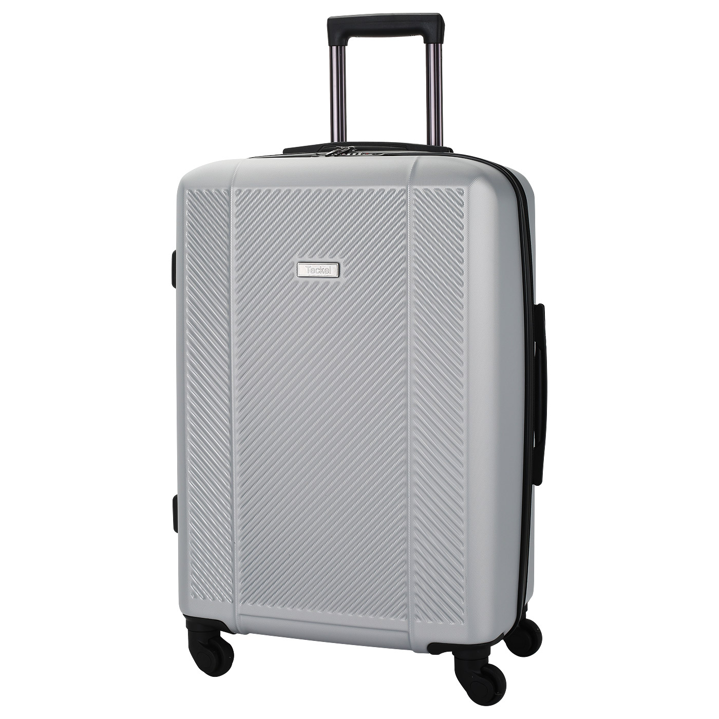 Teckel Чемодан средний M из ABS-пластика с кодовым замком