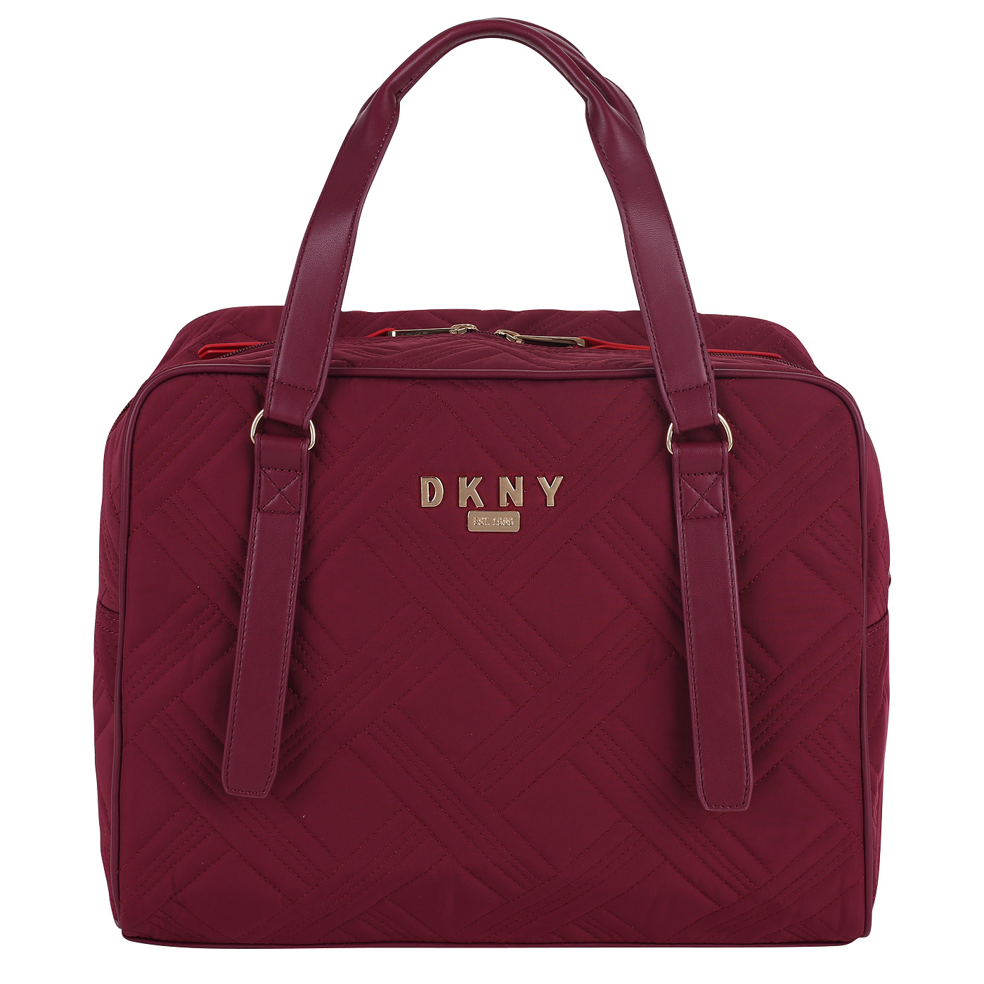 DKNY Дорожная сумка с плечевым ремнём