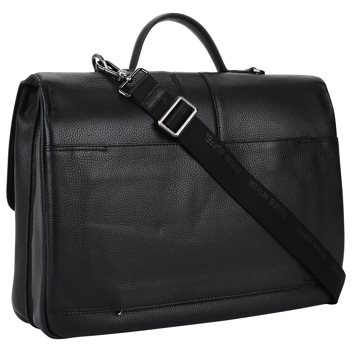 Портфель из кожи Braun Buffel Turin