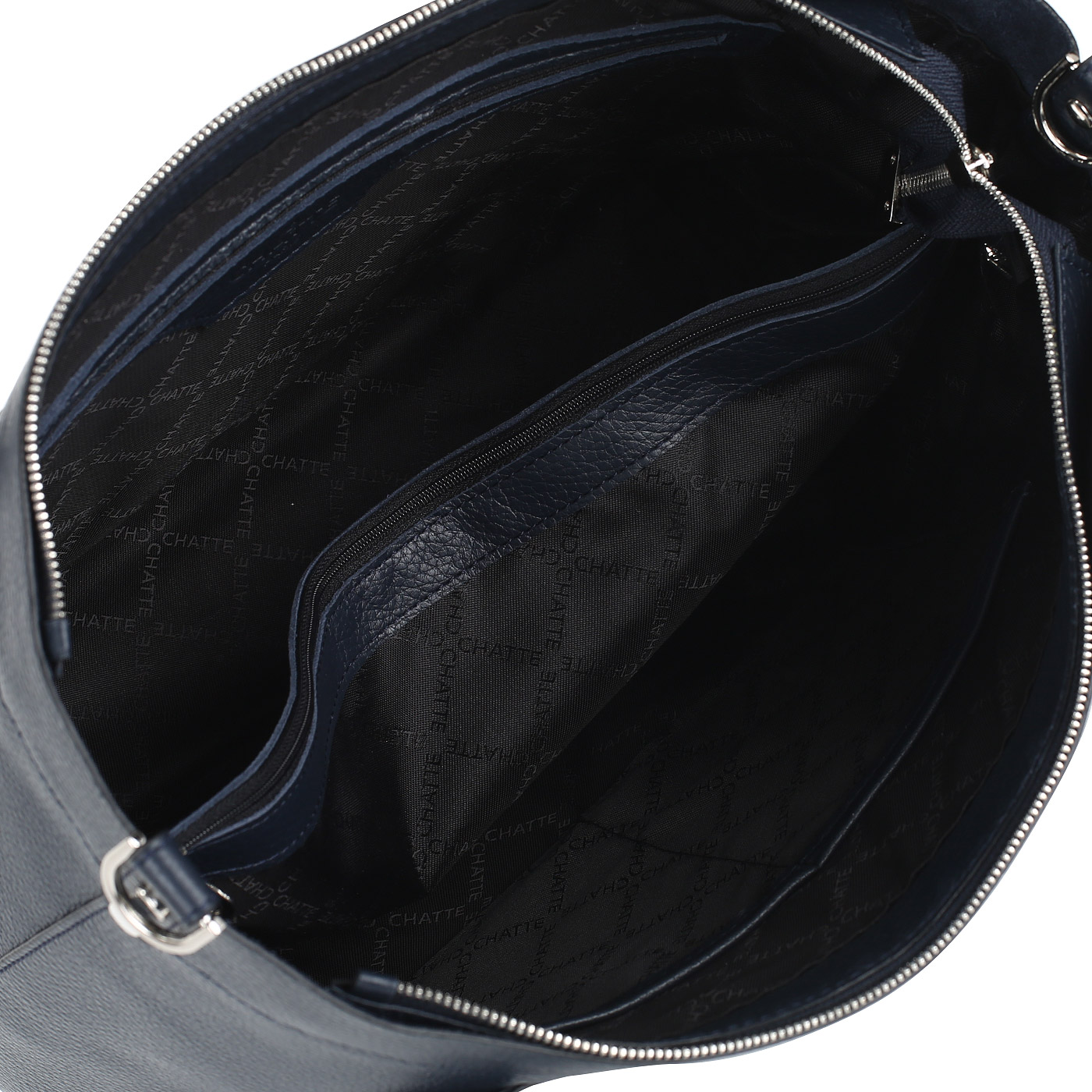 Кожаная сумка-тоут Chatte 