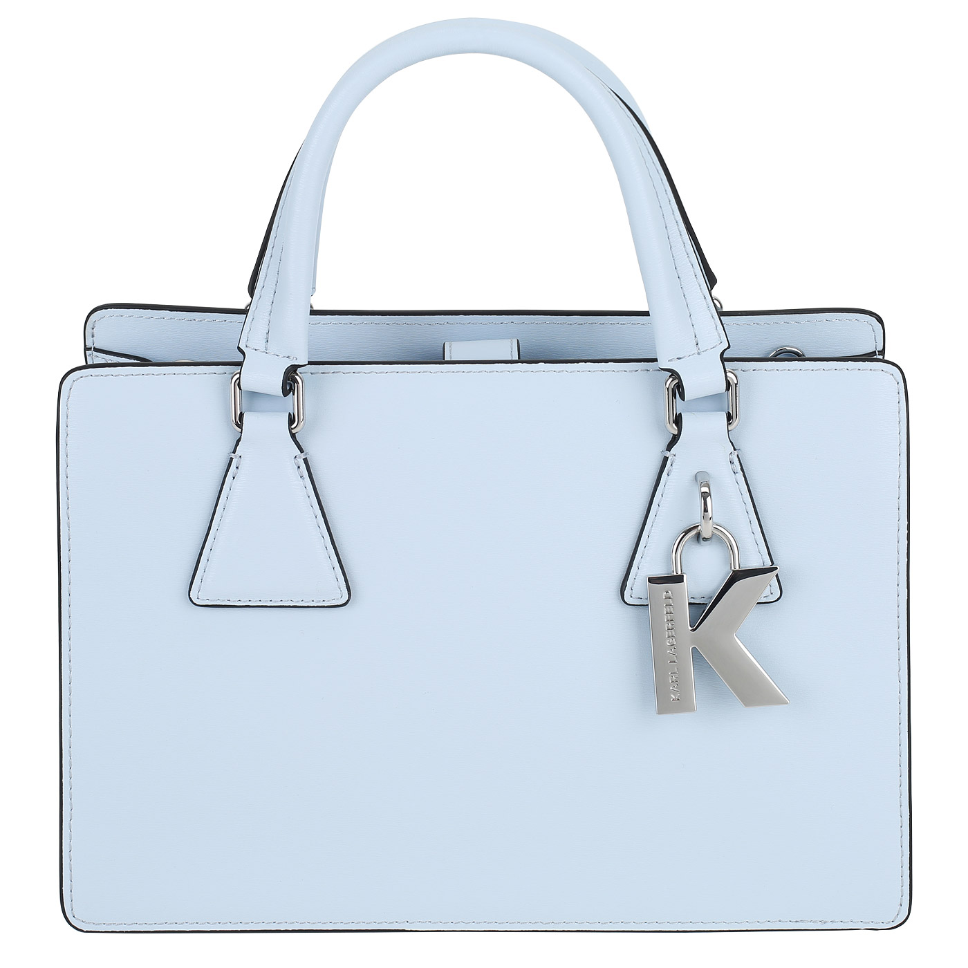 Karl Lagerfeld Кожаная сумка