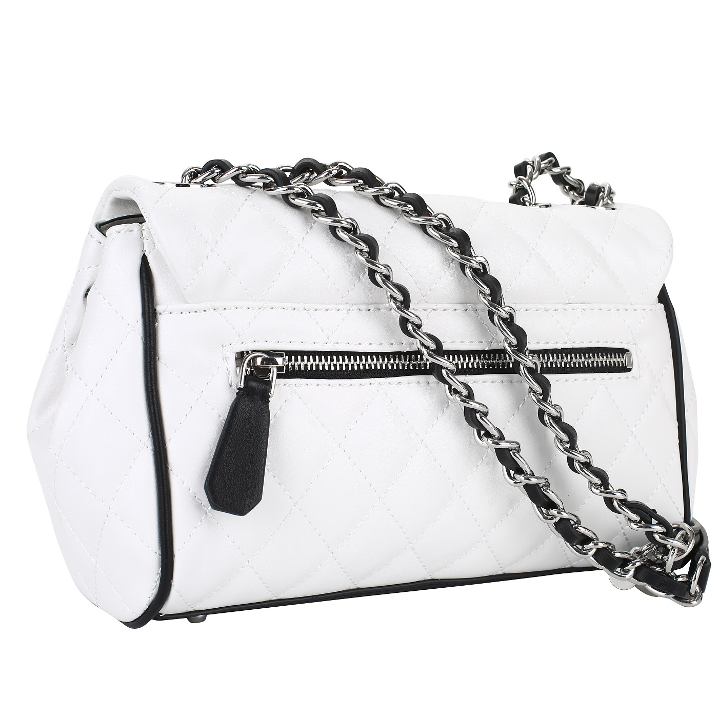 Белая сумочка Guess Sweet Candy