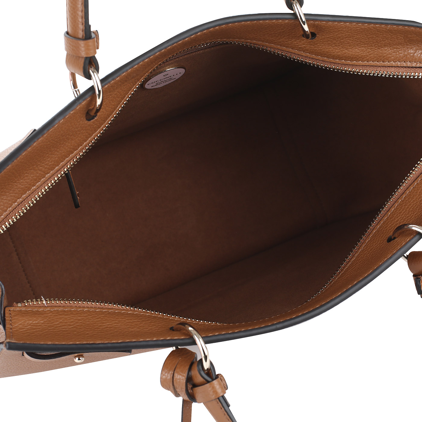 Сумка со съемным ремешком Coccinelle Didi