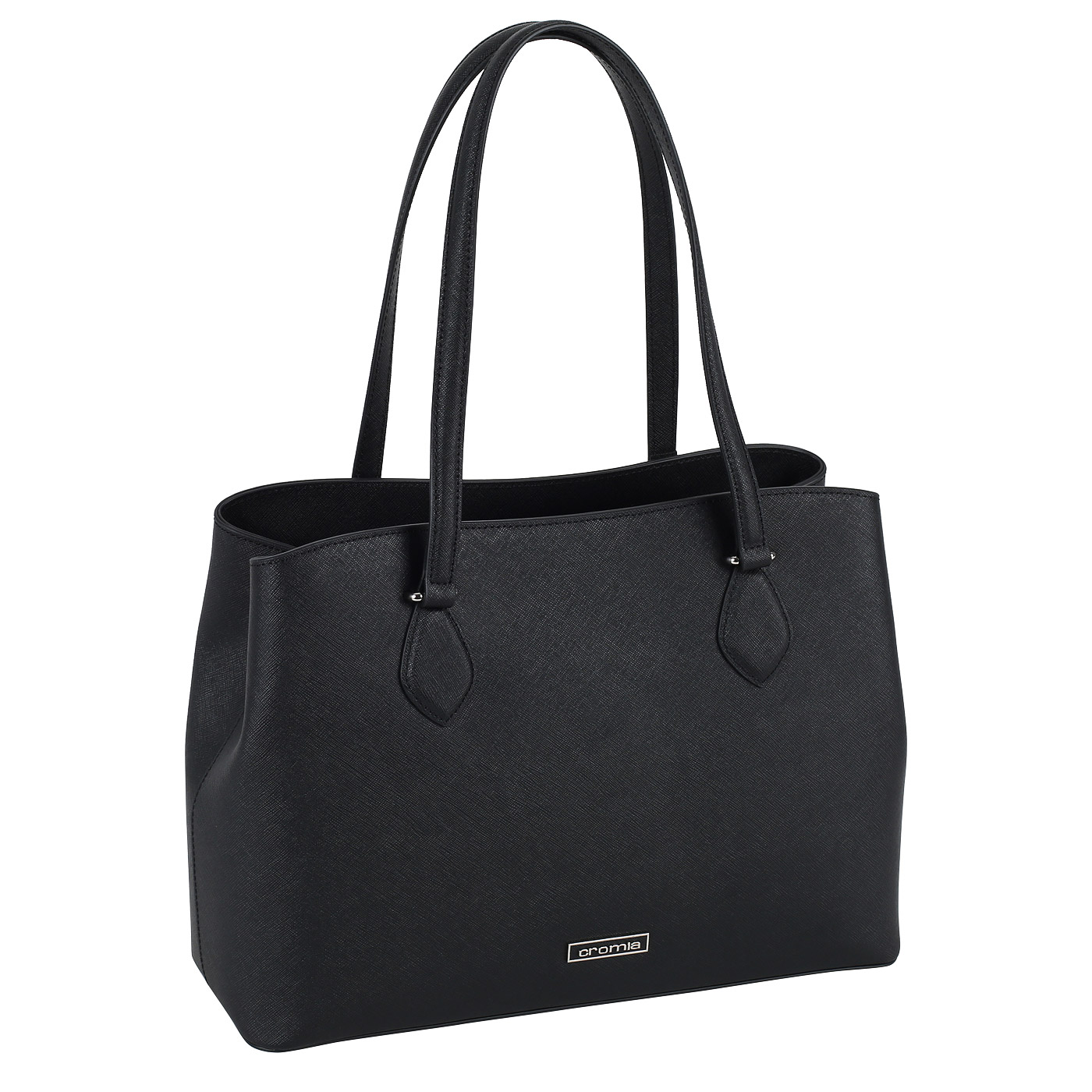 Кожаная сумка Cromia Perla