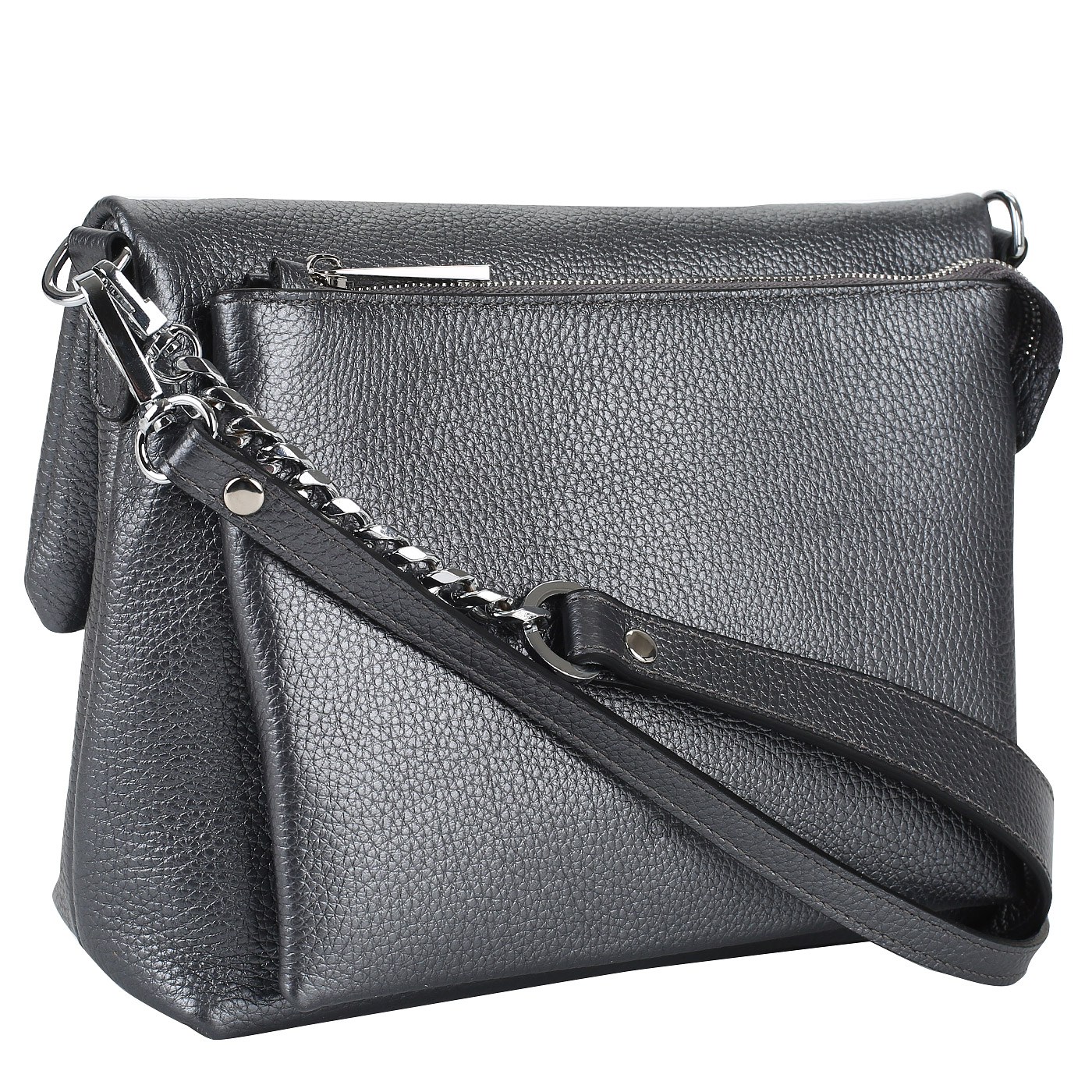 Сумочка с тремя отделами Chatte Marseille