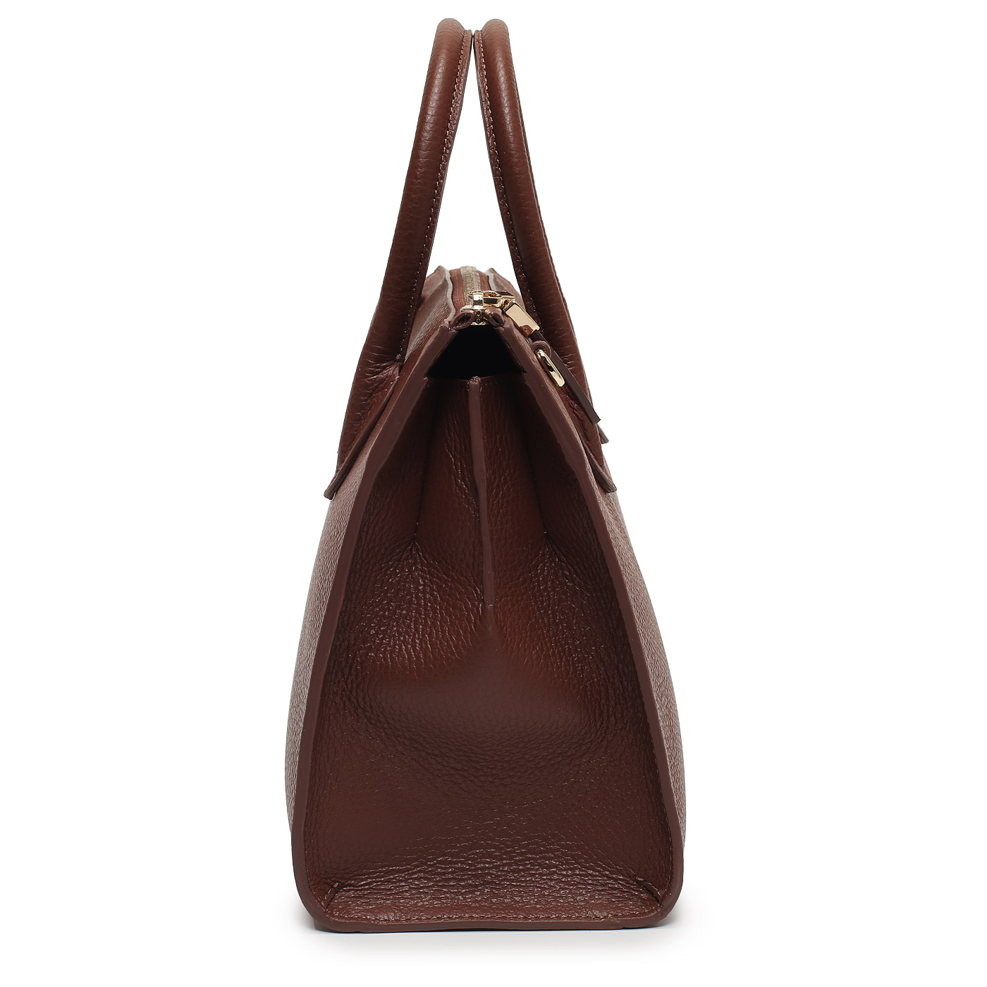 Кожаная сумка Aurelli Soft