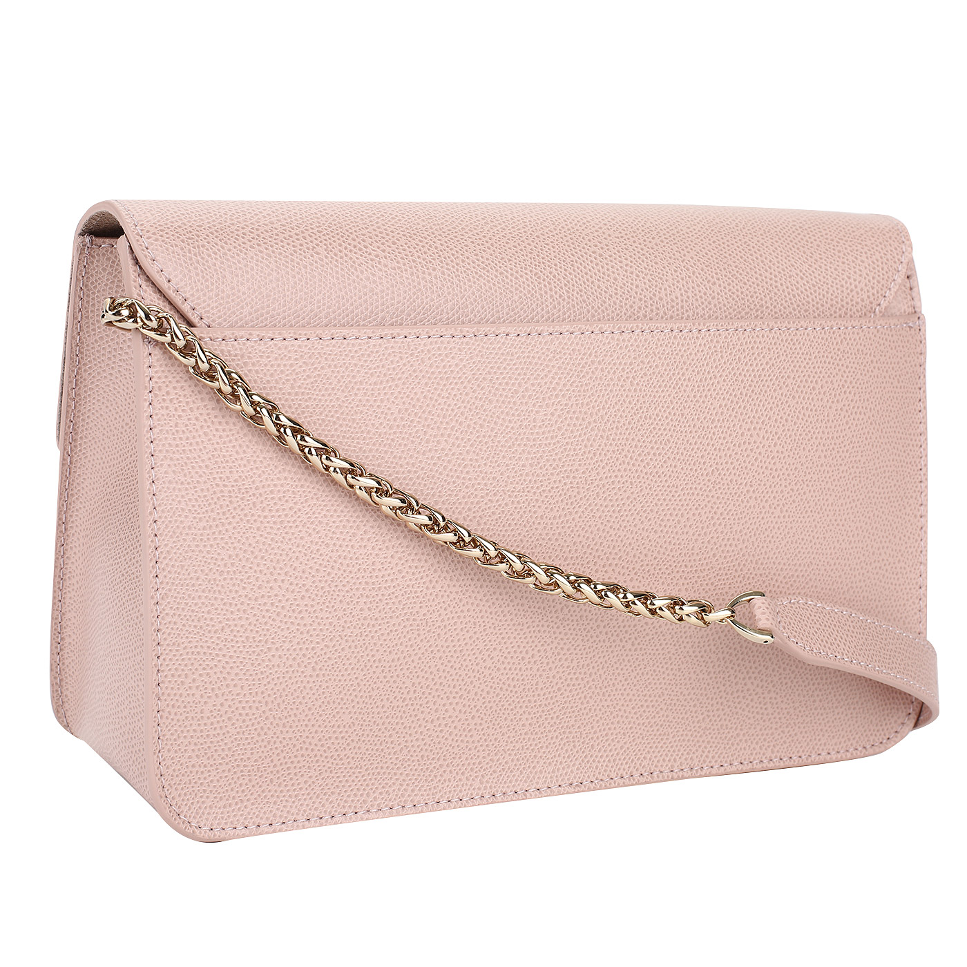 Кожаная сумочка через плечо Furla Metropolis