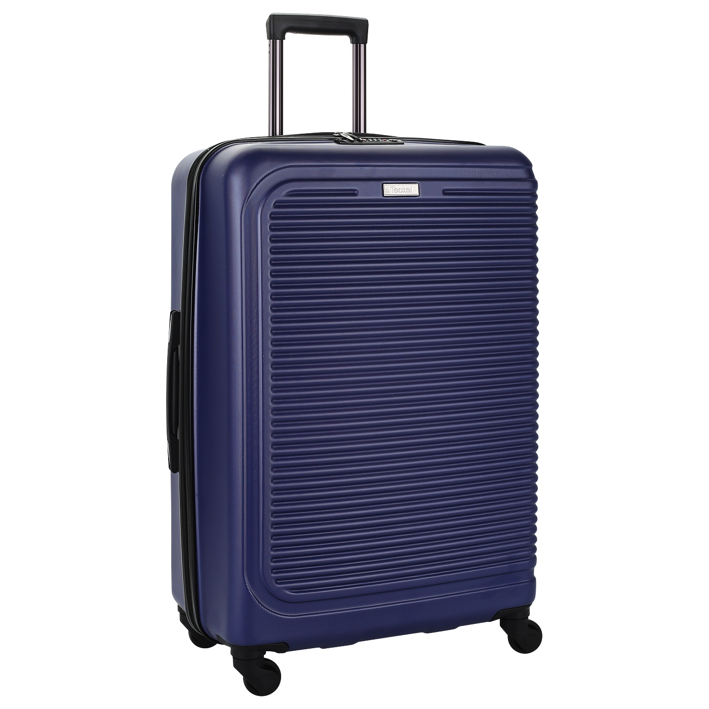 Teckel Чемодан большой L из ABS-пластика с кодовым замком
