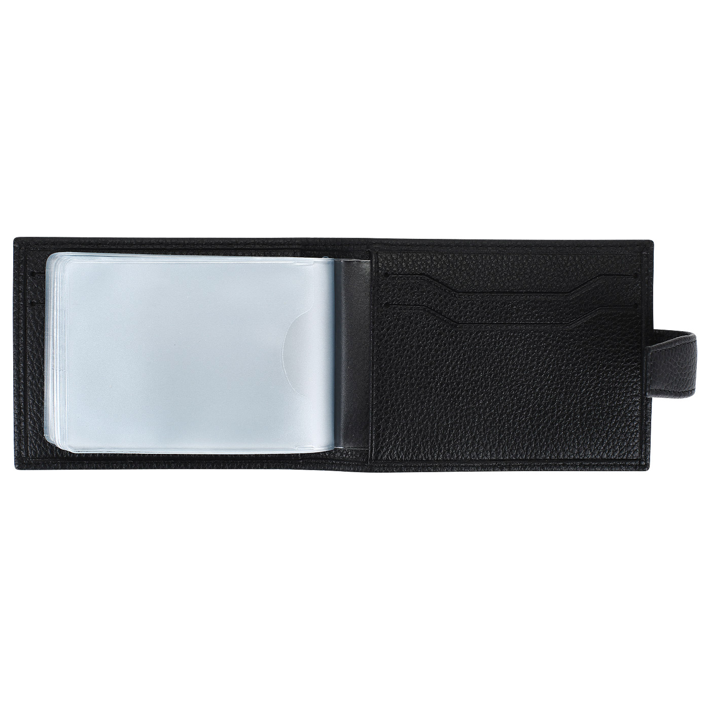 Визитница из натуральной кожи Mayrhoff Berlin