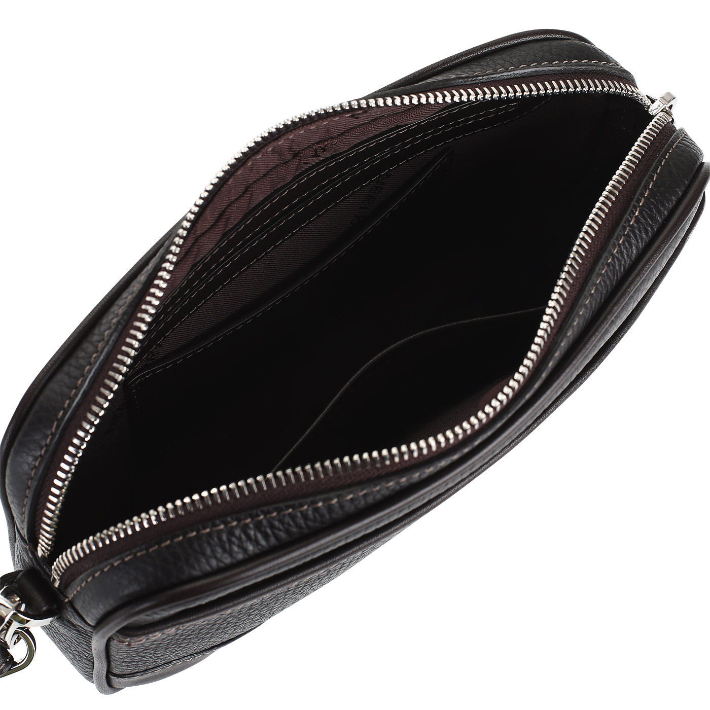 Кожаная барсетка Neri Karra 