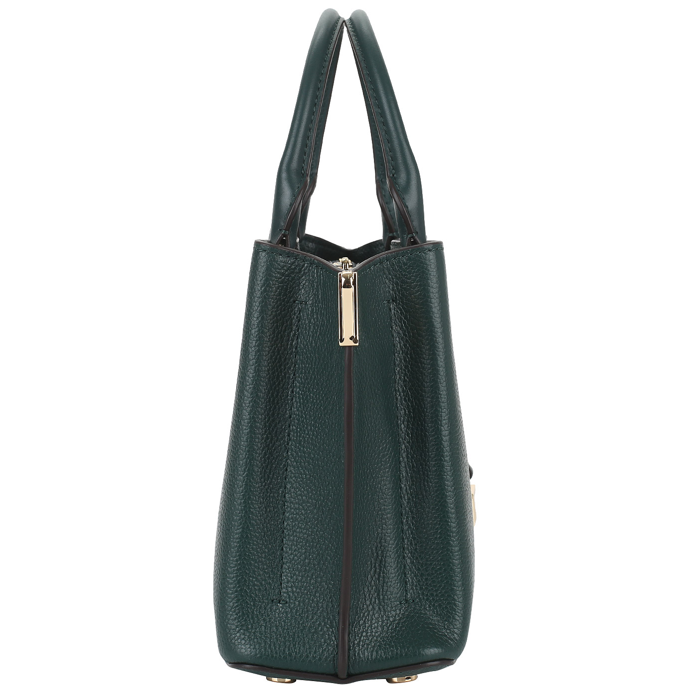 Кожаная сумка с тремя отделами Michael Kors Arielle