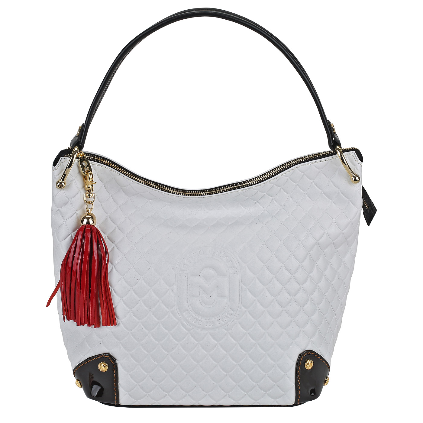 Marino Orlandi Кожаная сумка