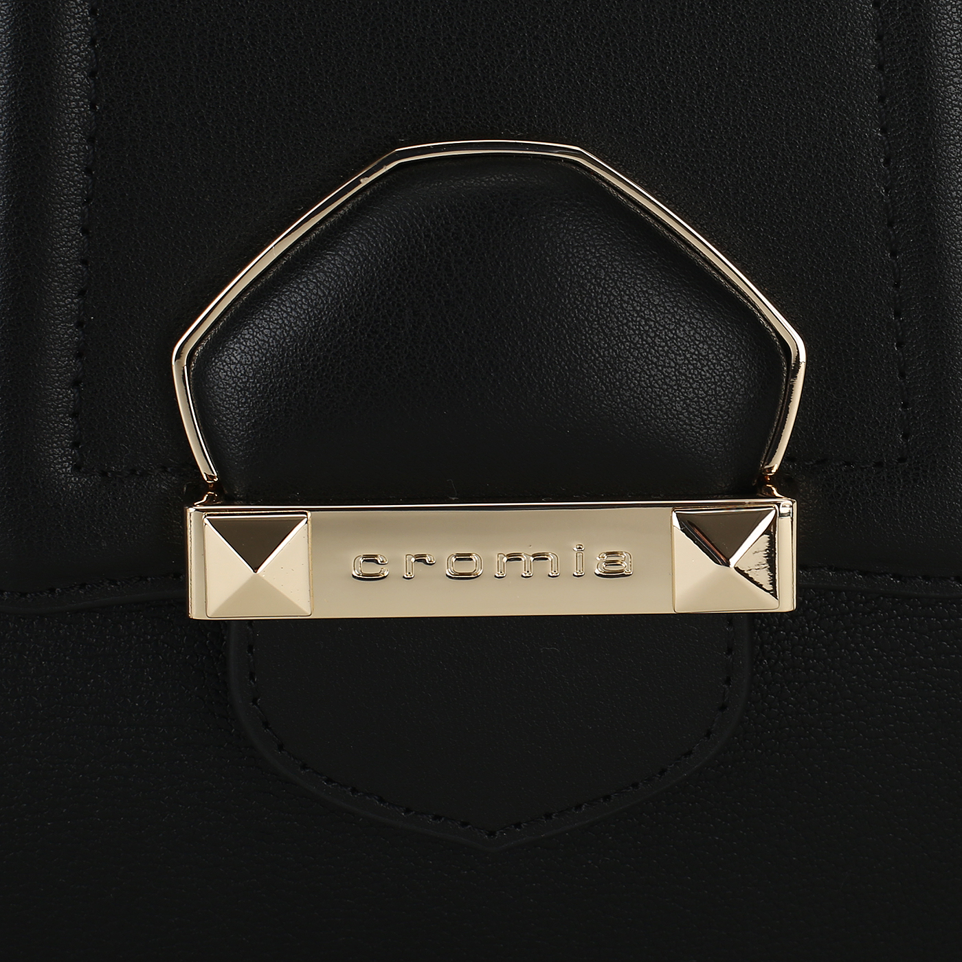 Кожаная сумка Cromia Escape