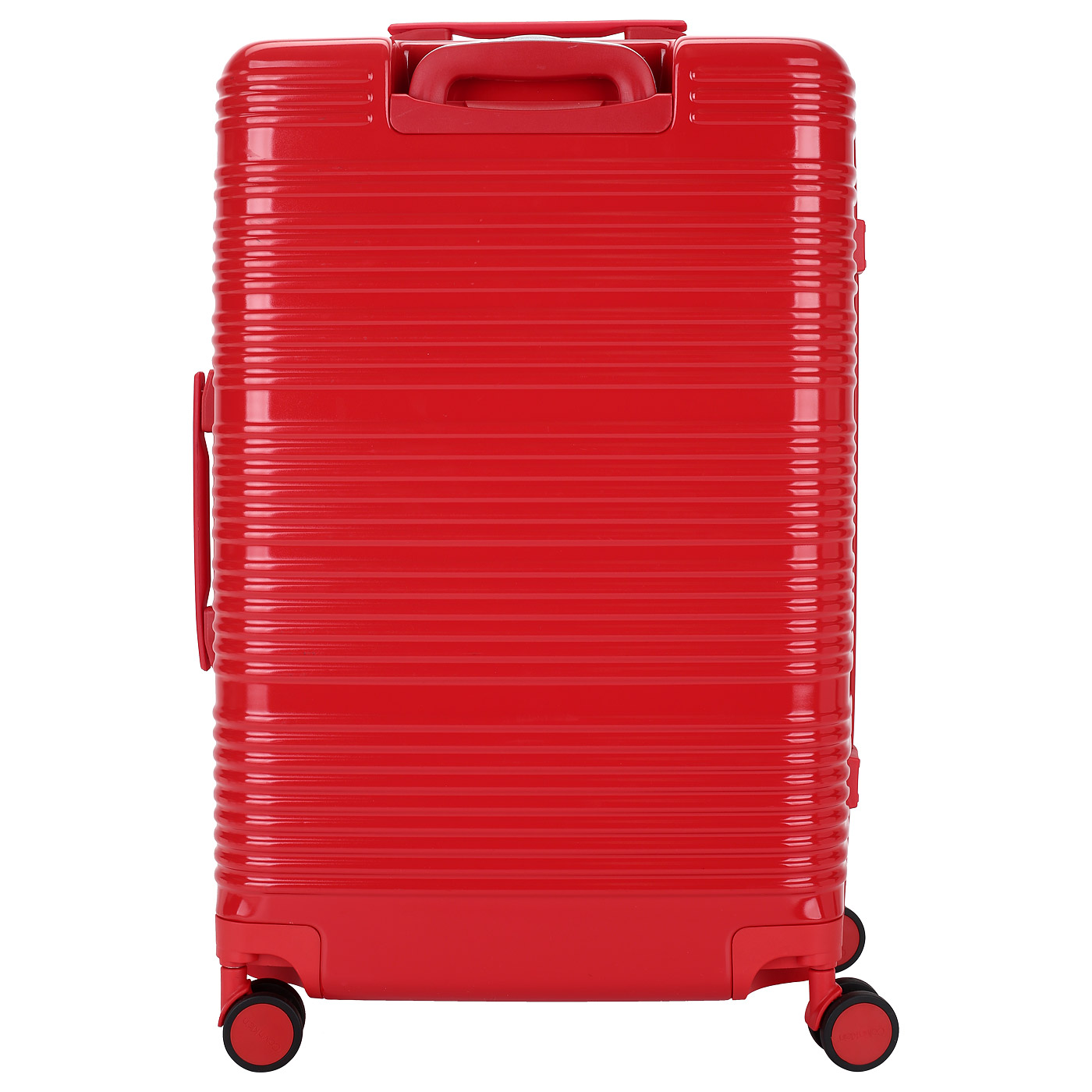 Чемодан средний M из ABS-пластика с кодовым замком Calvin Klein CK-643 Globetrotter HS