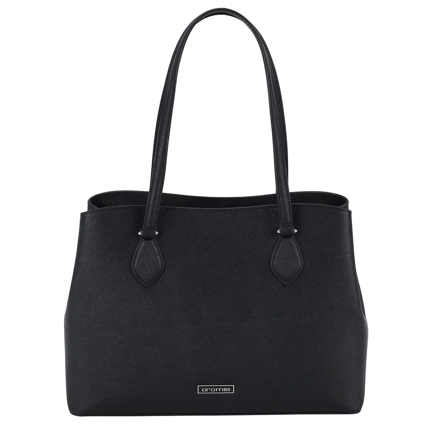 Cromia Кожаная сумка