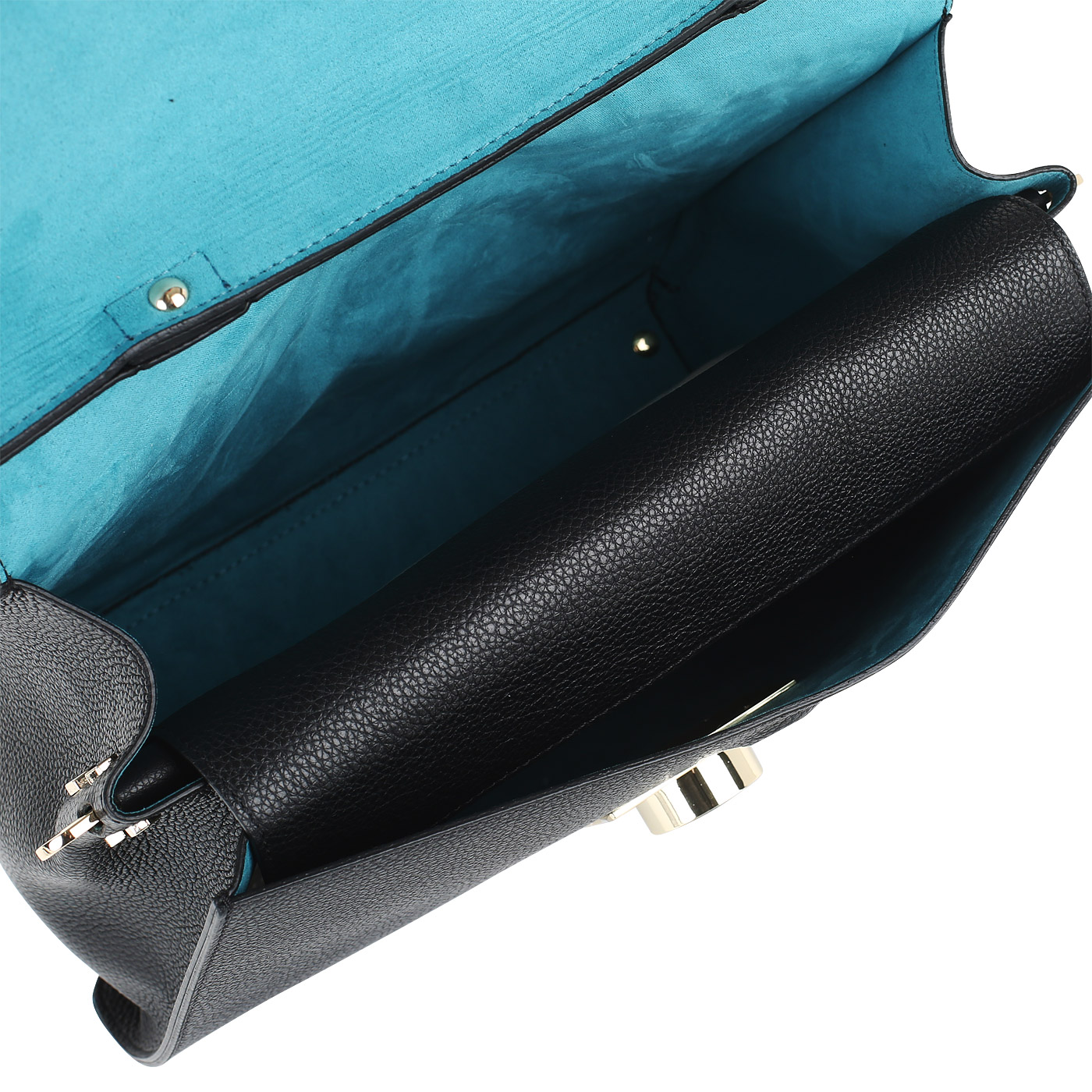 Сумка со съемным ремешком Carlo Salvatelli Gemma