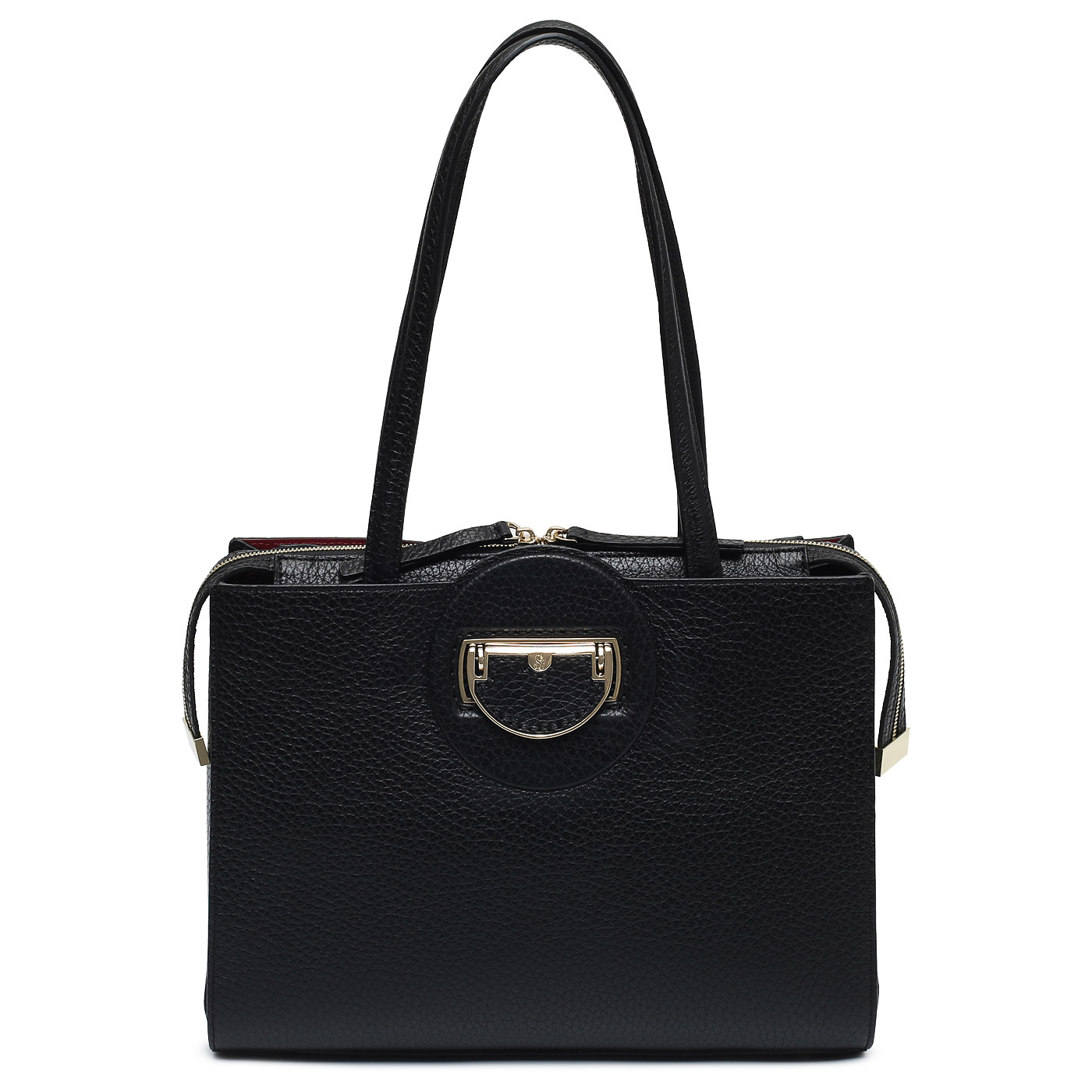 Carlo Salvatelli Кожаная сумка