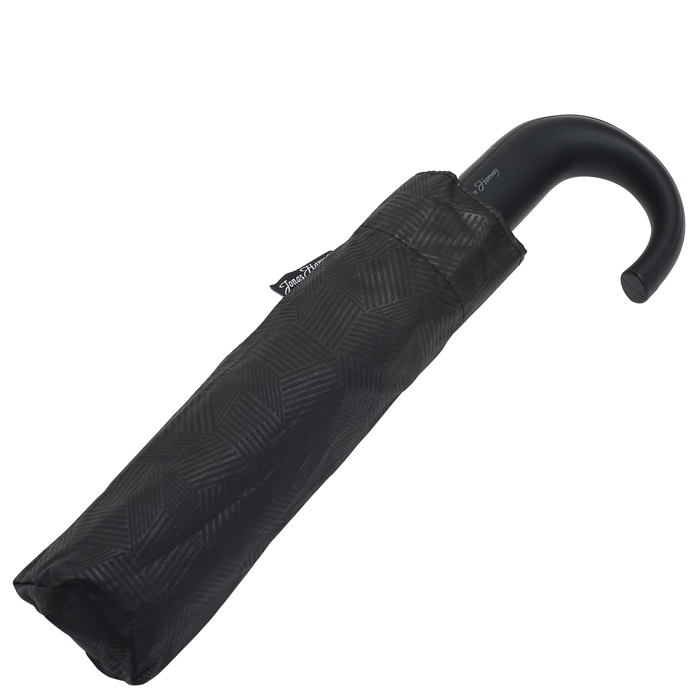 Зонт в три сложения Jonas Hanway 