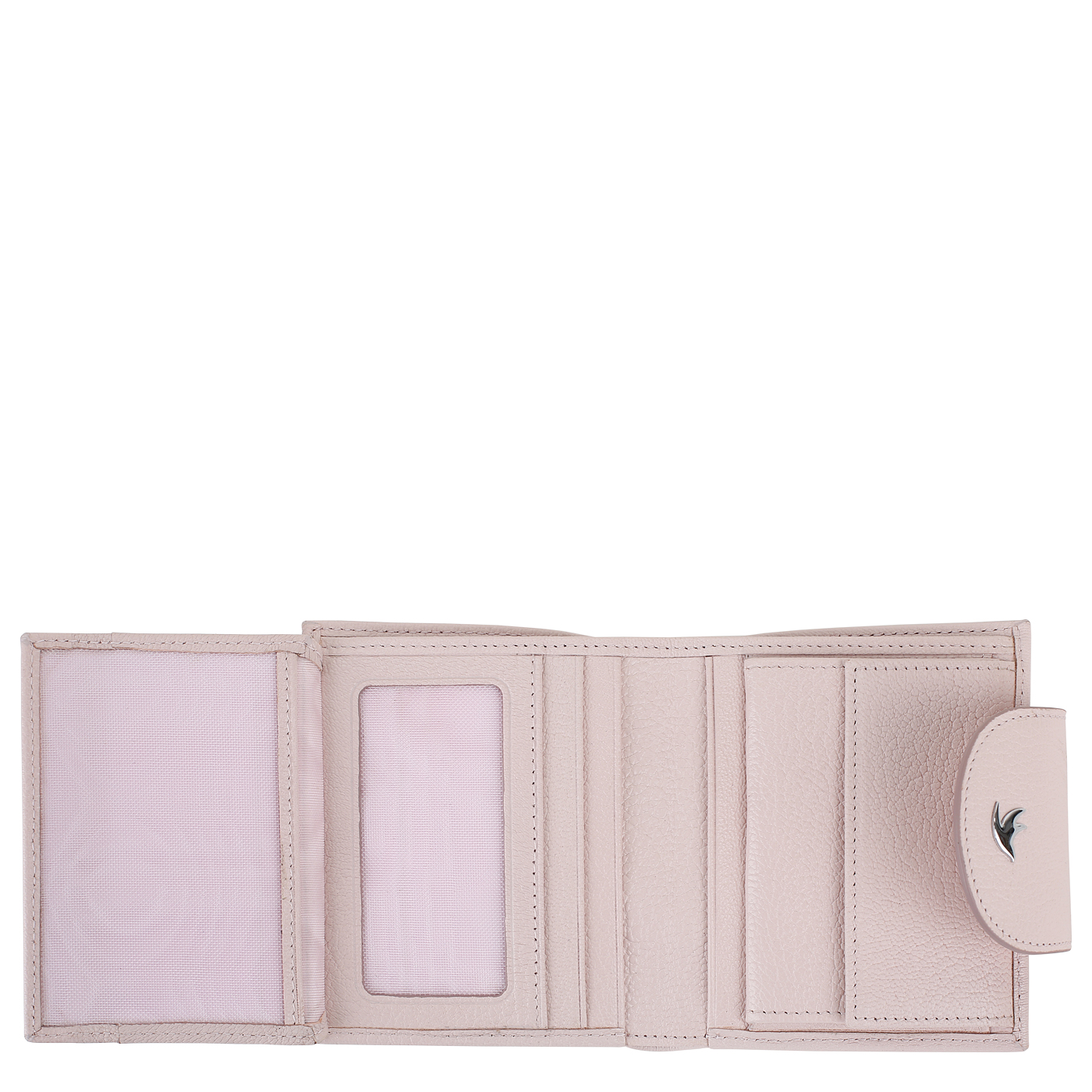 Кошелек складной на кнопке Aurelli Desert