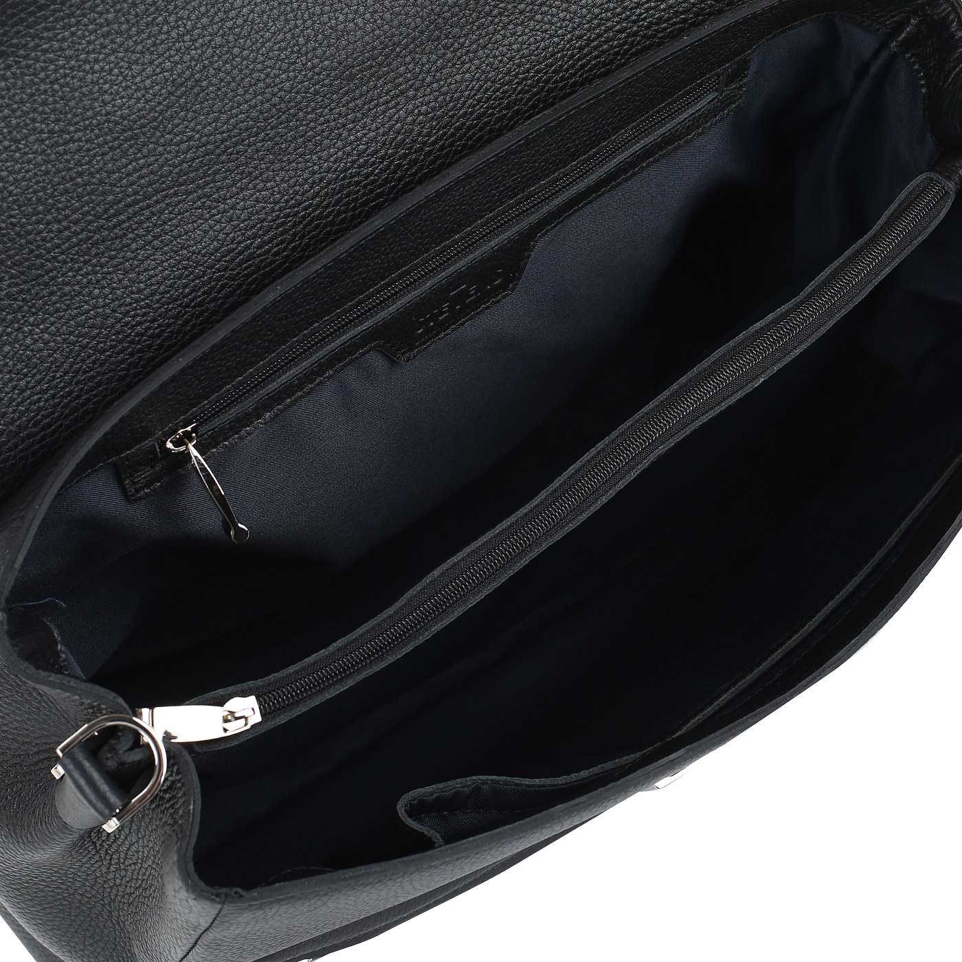 Кожаный портфель Stevens 