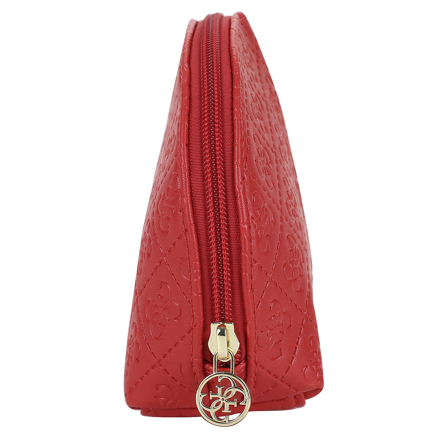 Косметичка с логотипом бренда Guess LoveGuess