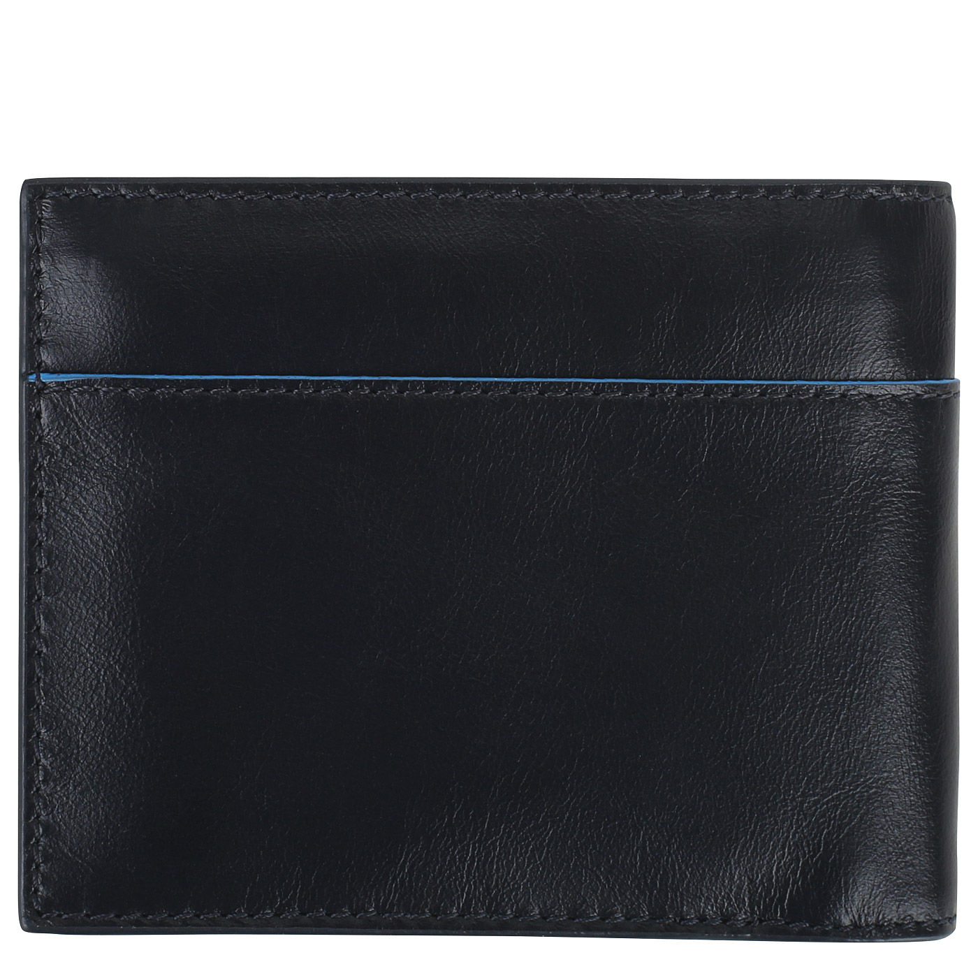 Кошелек складной Piquadro Blue square Revamp