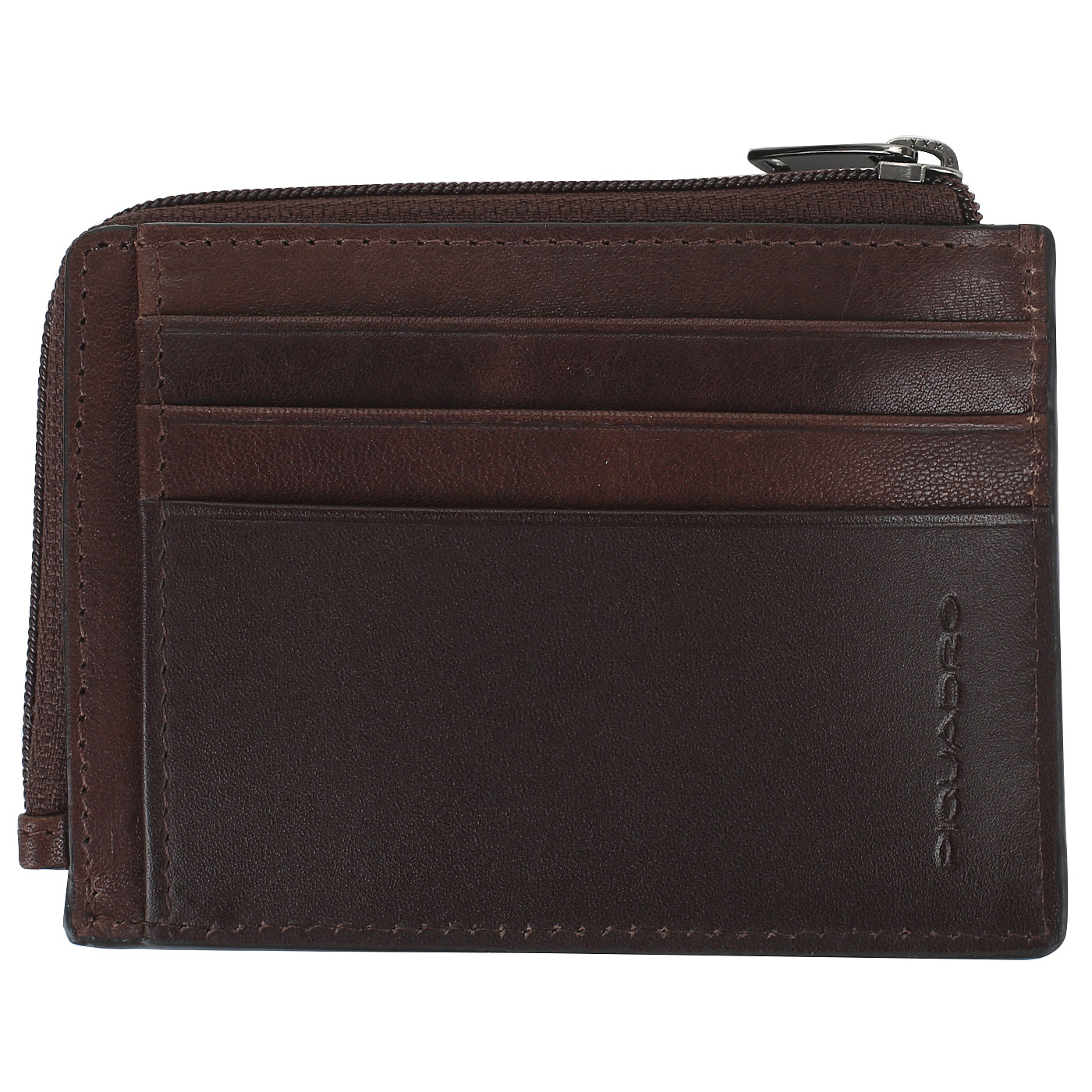 Визитница на молнии Piquadro Vostok